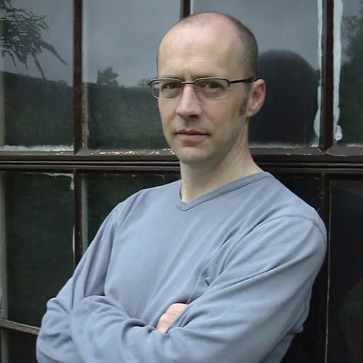 Portrait of Andrew Wildman