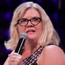 Portrait of Paula Pell