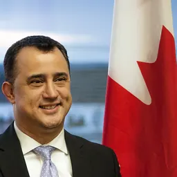 Portrait of Michael Parsa