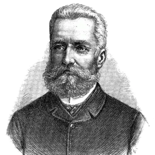 Portrait of Ivan Trnski