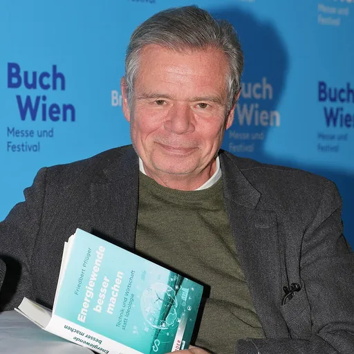 Portrait of Friedbert Pflüger