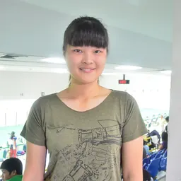 Portrait of Tanyaporn Prucksakorn