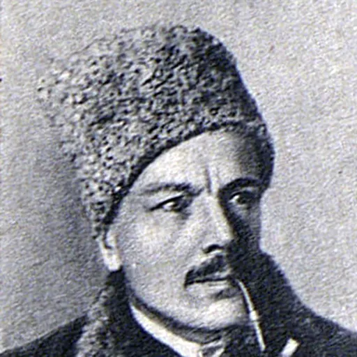 Portrait of Konstantin Eremeev