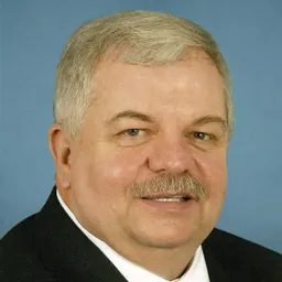 Portrait of Phil Hare