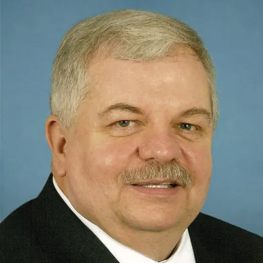 Portrait of Phil Hare