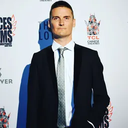 Portrait of Cal Barnes