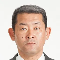 Portrait of Hiroo Ishii