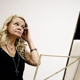 Portrait of Iro Haarla