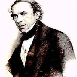 Portrait of Gottfried Ludolf Camphausen