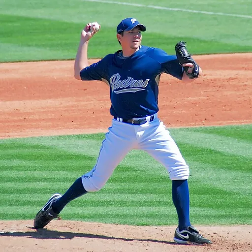 Portrait of Josh Geer