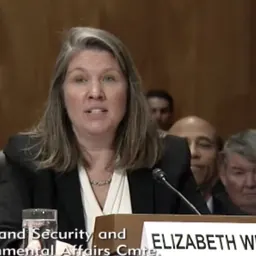 Portrait of Elizabeth Carroll Wingo