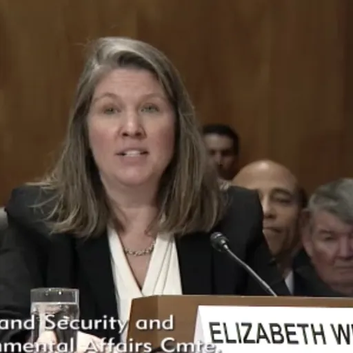 Portrait of Elizabeth Carroll Wingo
