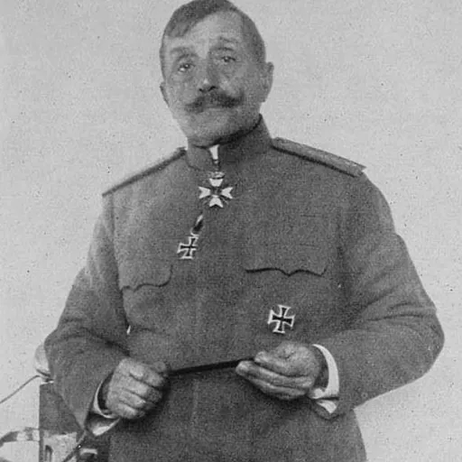 Portrait of Stefan Toshev