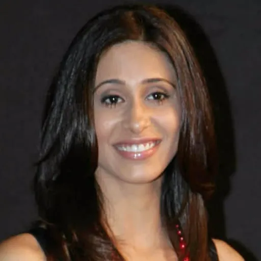 Portrait of Kishwar Merchant