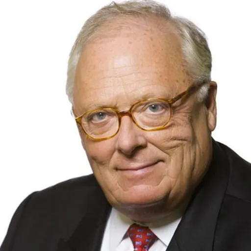 Portrait of Edwin Feulner