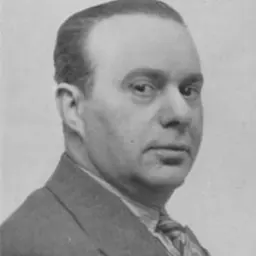 Portrait of Abraham Icek Tuschinski