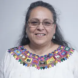 Portrait of Sandra Morán