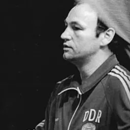 Portrait of Manfred Wolke