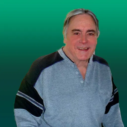 Portrait of John Rook