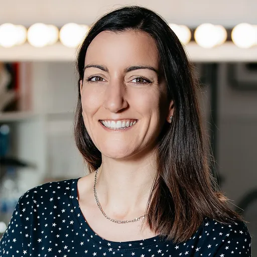 Portrait of Elisa Granato