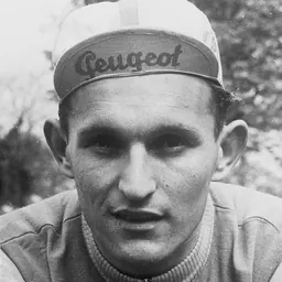 Portrait of Jef Planckaert