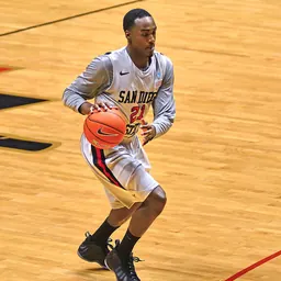 Portrait of Jamaal Franklin