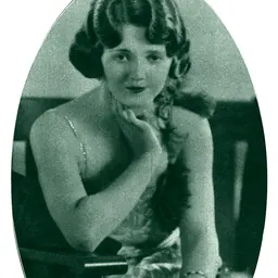 Portrait of Doris May