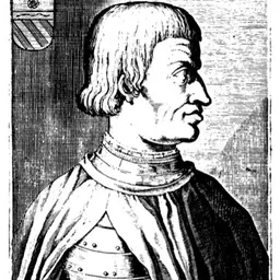 Portrait of Paolo Orsini