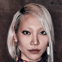 Portrait of Soo Joo Park