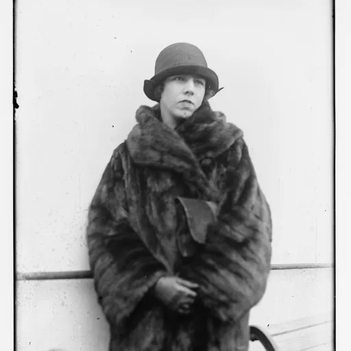 Portrait of Margaret Frances Andrews