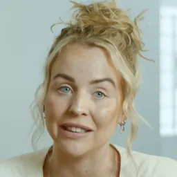 Portrait of Lydia Bright