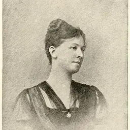 Portrait of Amy Fay