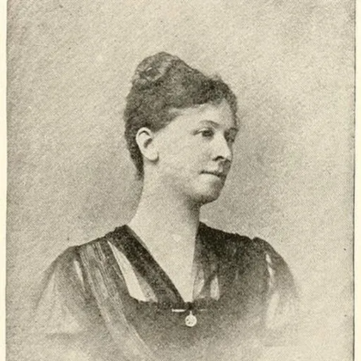 Portrait of Amy Fay