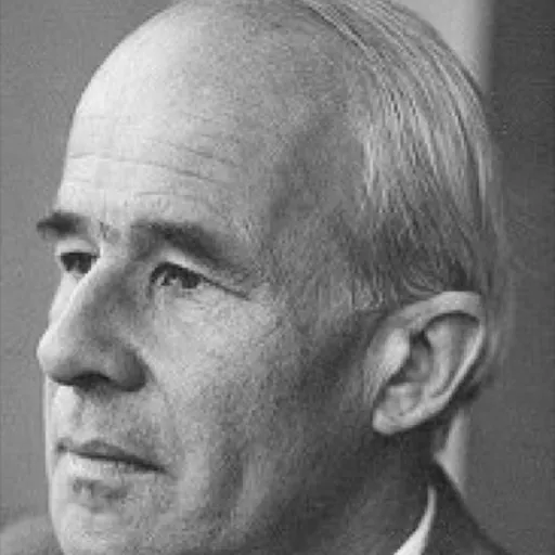 Portrait of Karl-Otto Kiepenheuer