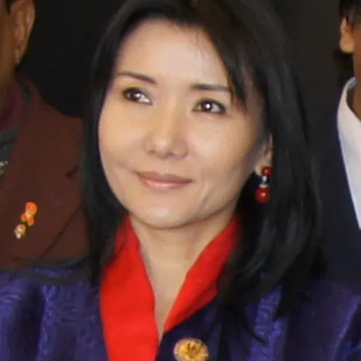 Portrait of Sangay Choden