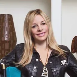 Portrait of Alison Martino