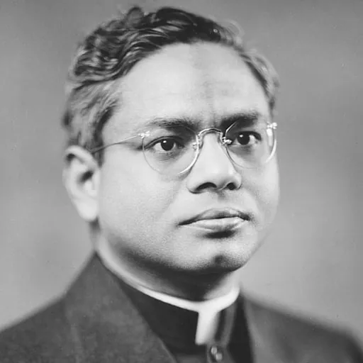Portrait of Swami Ashokananda