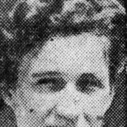 Portrait of Ann Govednik
