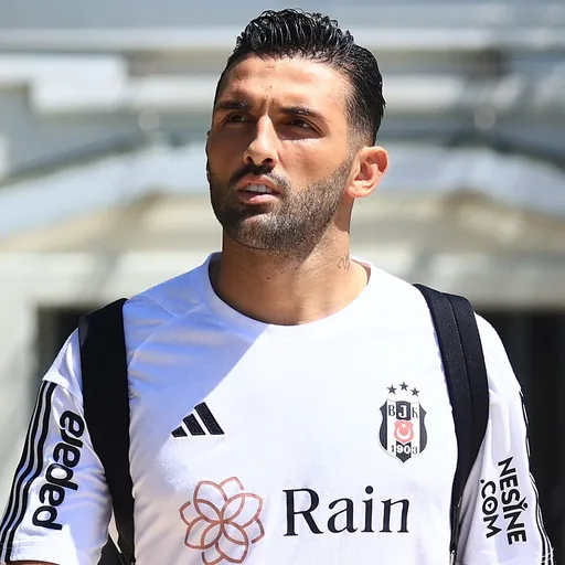 Portrait of Umut Meraş