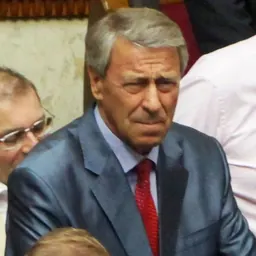 Portrait of Ivan Kyrylenko