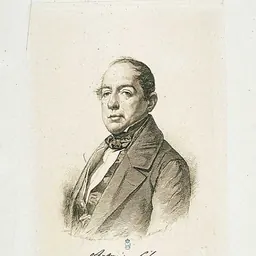 Portrait of Antonio Gil y Zárate