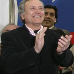 Portrait of Patricio Achurra