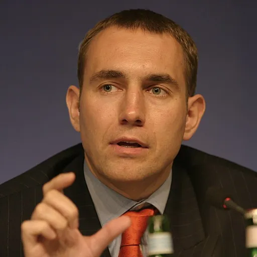 Portrait of Martin Jahn