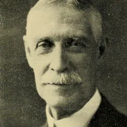 Portrait of John K. Burgess