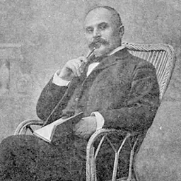 Portrait of Mordecai Spector