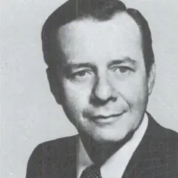 Portrait of Frank Joseph Guarini