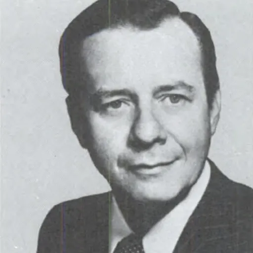 Portrait of Frank Joseph Guarini