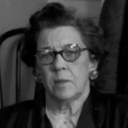 Portrait of Lucia M. Cormier