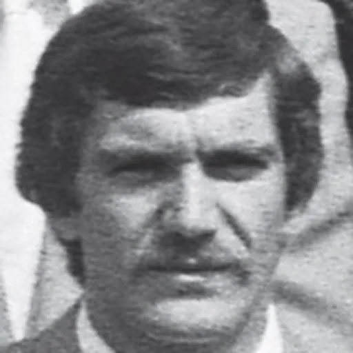 Portrait of Gheorghe Covaciu
