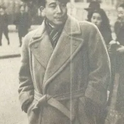 Portrait of Jun'ichi Nakahara